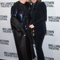 Maya Hawke i Uma Thurman