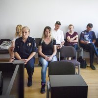 Suđenje Ivani Teni Gotovac Soldić