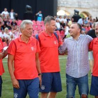 Legende Bayerna u pulskoj Areni