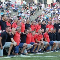 Legende Hrvatske i Bayerna