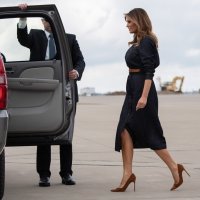 Melania Trump