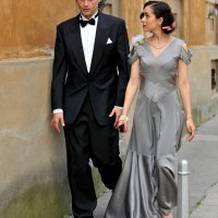 Zrinka Cvitešić i Marinko Leš