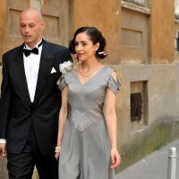 Zrinka Cvitešić i Marinko Leš