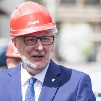 Davor Božinović prisustvovao spaljivanju oduzetih droga u Našicecementu