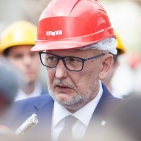 Davor Božinović prisustvovao spaljivanju oduzetih droga u Našicecementu