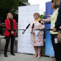 Ministarstvo obitelji i UNICEF obiteljskim centrima uručili službena vozila