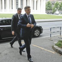 Sjednica Predsjedništva HDZ-a