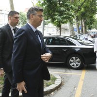 Sjednica Predsjedništva HDZ-a