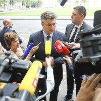 Sjednica Predsjedništva HDZ-a