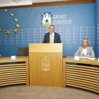 Milan Bandić i suradnici o GUP-u