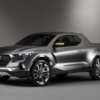 Santa Cruz Crossover Truck Concept iz 2015.