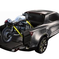 Santa Cruz Crossover Truck Concept iz 2015.