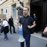 Prosvjedni skup protiv novog prijedloga GUP-a ispred skupštine Grada Zagreba