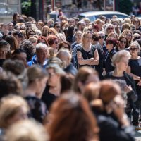 Prosvjed socijalnih radnika