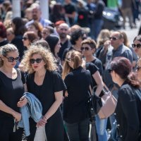 Prosvjed socijalnih radnika