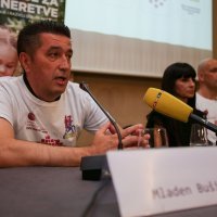 Konferencija za medije akcije 'Veliko srce za djecu Neretve'