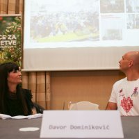 Konferencija za medije akcije 'Veliko srce za djecu Neretve'