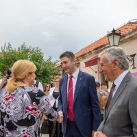 Kolinda Grabar-Kitarović stigla u posjet Dubrovniku
