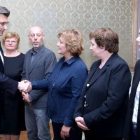 Andrej Plenković na sastanku s predstavnicima socijalnih radnika