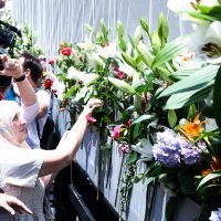 Turski predsjednik Erdogan u Sarajevu ispratio povorku sa posmrtnim ostacima 33 žrtve genocida