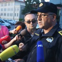 Načelnik PU Osječko-baranjske Ladislav Bece