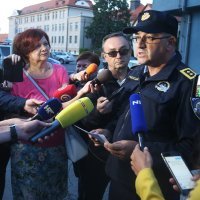 Načelnik PU Osječko-baranjske Ladislav Bece