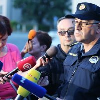 Načelnik PU Osječko-baranjske Ladislav Bece