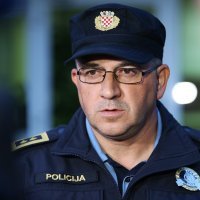 Načelnik PU Osječko-baranjske Ladislav Bece