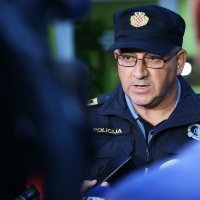 Načelnik PU Osječko-baranjske Ladislav Bece