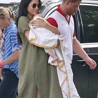 Princ Harry i Meghan