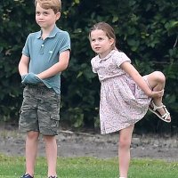 Princ George i princeza Charlotte