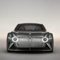 Bentley EXP 100 GT