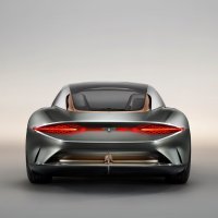 Bentley EXP 100 GT