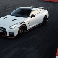 GT-R NISMO na stazi EuroSpeedway Lausitz u Njemačkoj