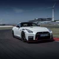 GT-R NISMO na stazi EuroSpeedway Lausitz u Njemačkoj