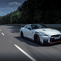 GT-R NISMO na stazi EuroSpeedway Lausitz u Njemačkoj