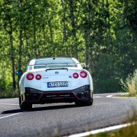 GT-R NISMO na stazi EuroSpeedway Lausitz u Njemačkoj
