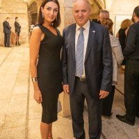 Sanja Putica i Branko Bačić