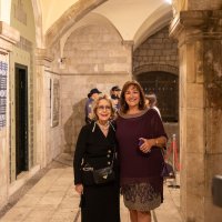 Milka Podrug Kokotović, Dubravka Šuica,