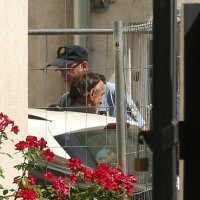 Privođenje Andrije Drežnjaka ubojice socijalne radnice iz Đakova