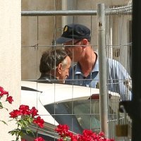 Privođenje Andrije Drežnjaka ubojice socijalne radnice iz Đakova