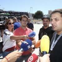 Organizatori Ultra Europe Festivala obišli završne radove na novoj lokaciji u Parku mladeži