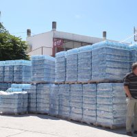 Organizatori Ultra Europe Festivala obišli završne radove na novoj lokaciji u Parku mladeži