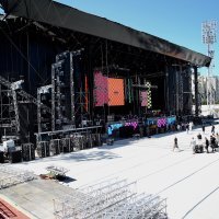 Organizatori Ultra Europe Festivala obišli završne radove na novoj lokaciji u Parku mladeži