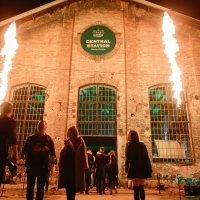 Jameson Factory @Gredelj Central Station, listopad 2018