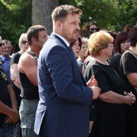 Pokop Blaženke Poplašen