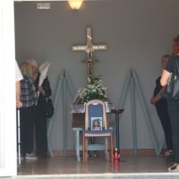 Pokop Blaženke Poplašen
