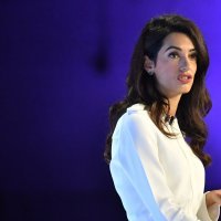 Amal Clooney