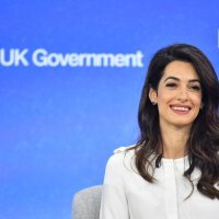 Amal Clooney