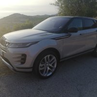 Range Rover Evoque 2.0TD4 MHEV AWD 150 KS SE R-Dynamic